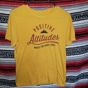 Old Navy good vibes shirt